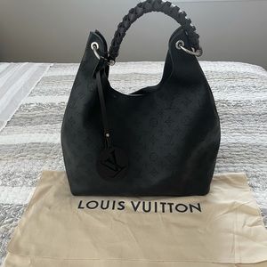 Original Louis Vuitton Carmel Marina Noir Bag